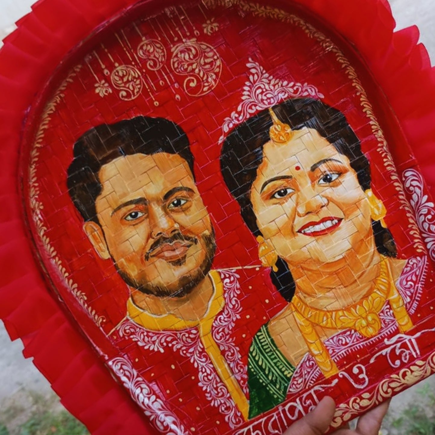 Bibaho Chhobi Kulo – Customization Available