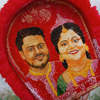 Bibaho Chhobi Kulo – Customization Available