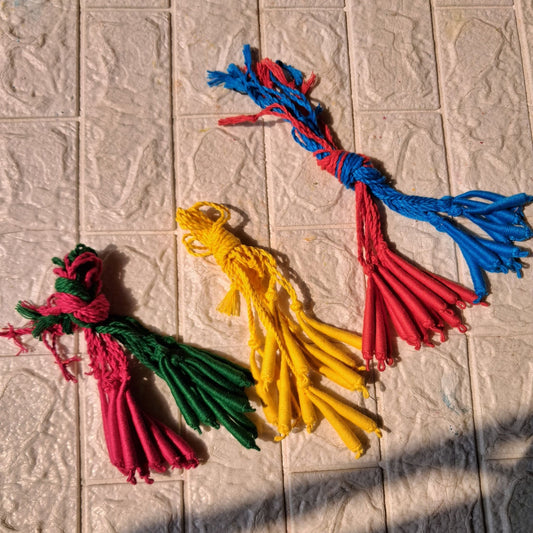Normal Tassel