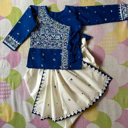 Gentle Blessings Baby Dhoti