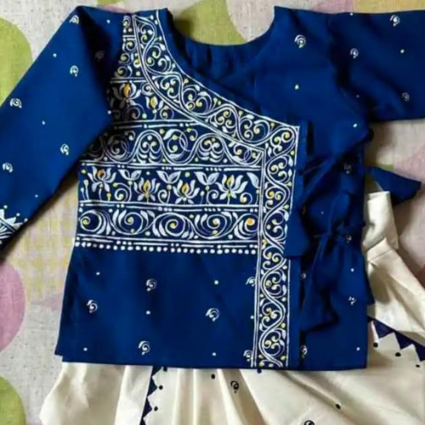Gentle Blessings Baby Dhoti