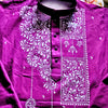 Kalkon Ka Jadoo – Hand Printed Panjabi