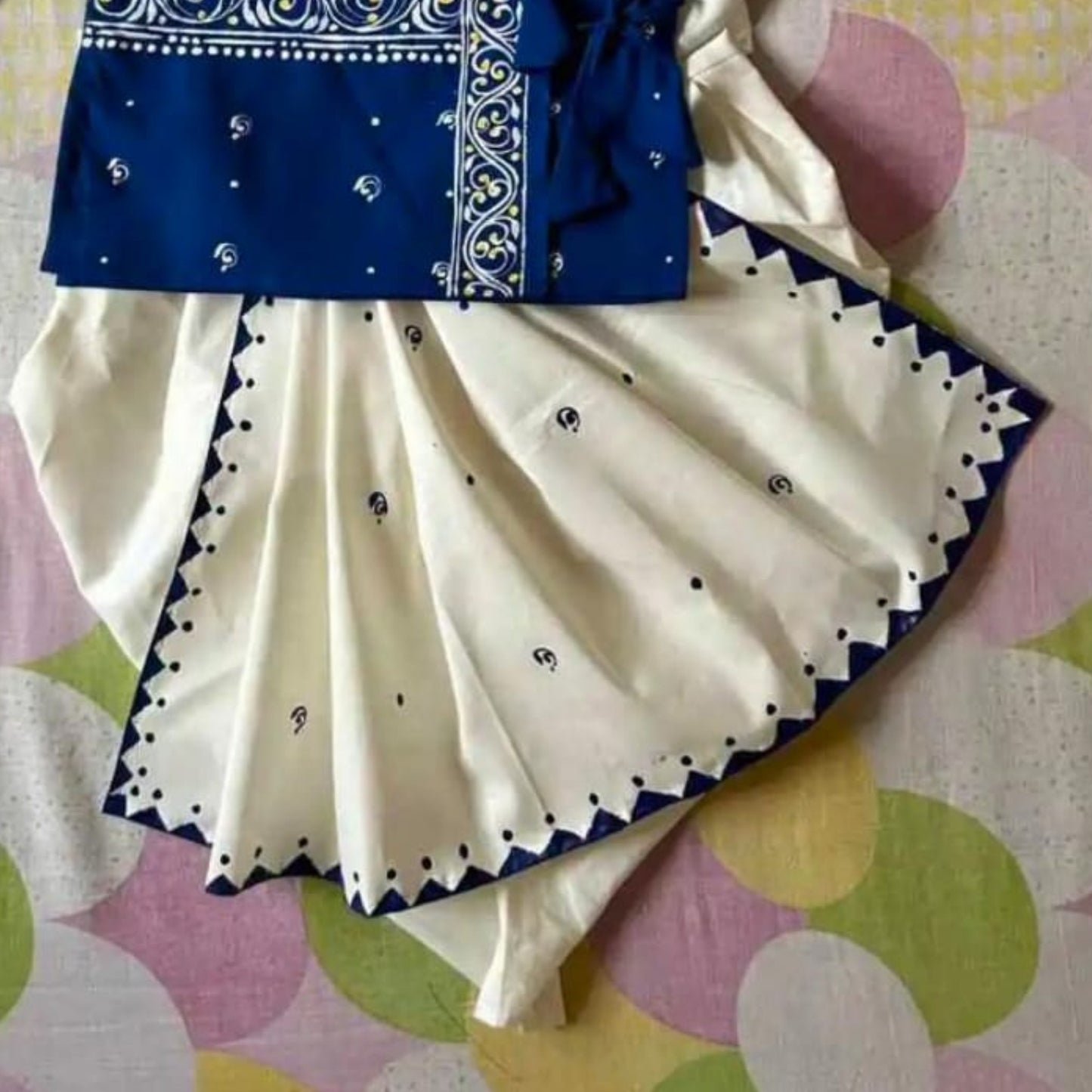 Gentle Blessings Baby Dhoti