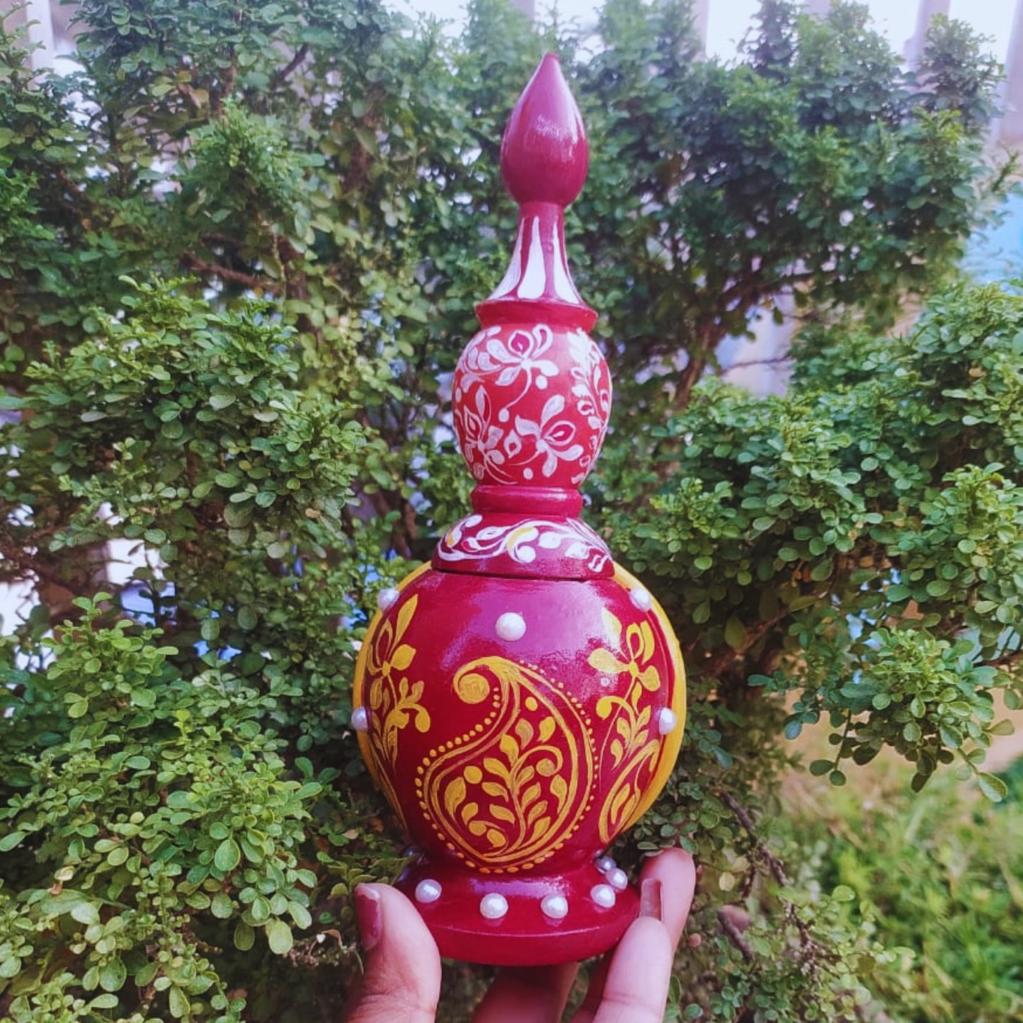 Kalka Art Gachkouto for Wedding Rituals