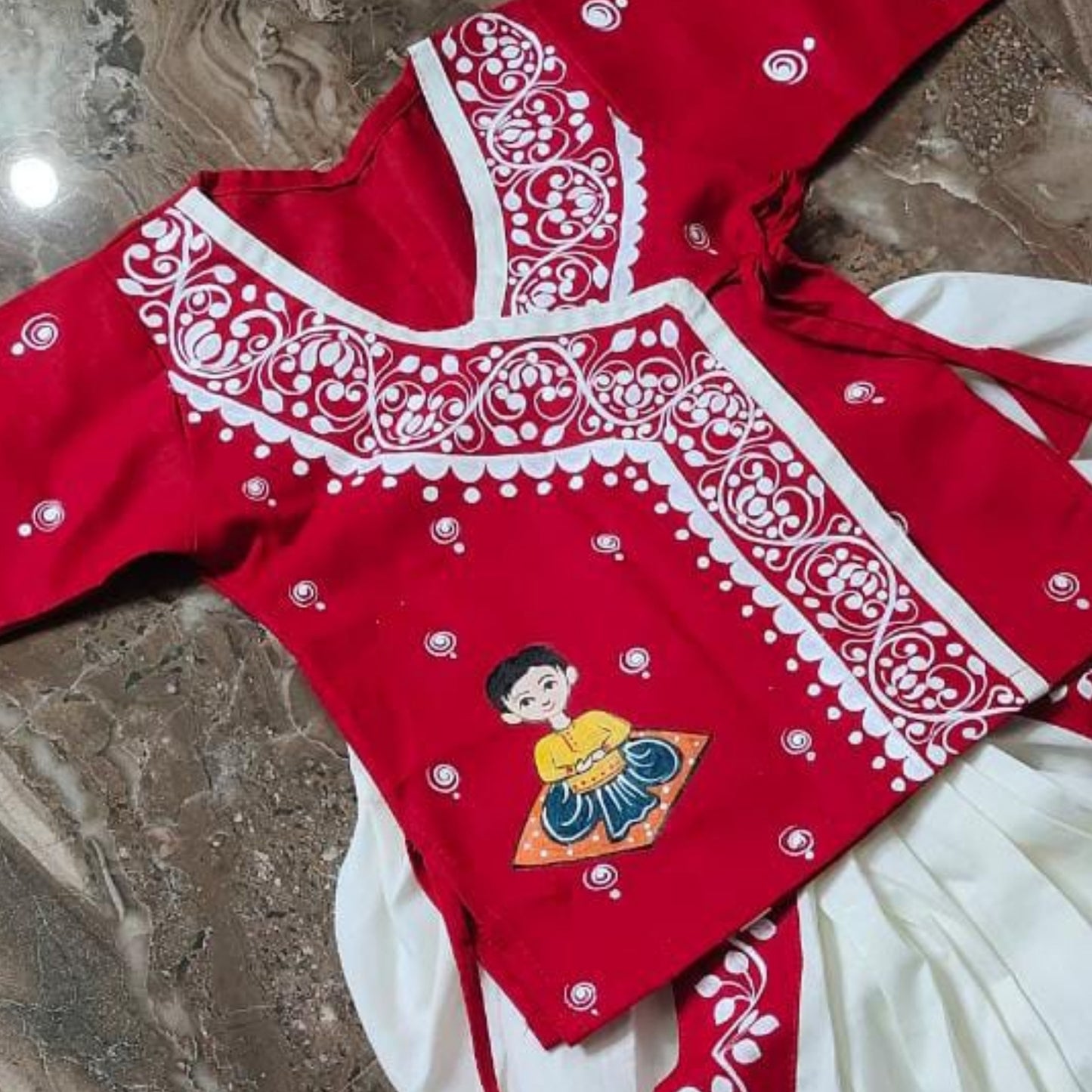 Precious Infant Tradition Wear