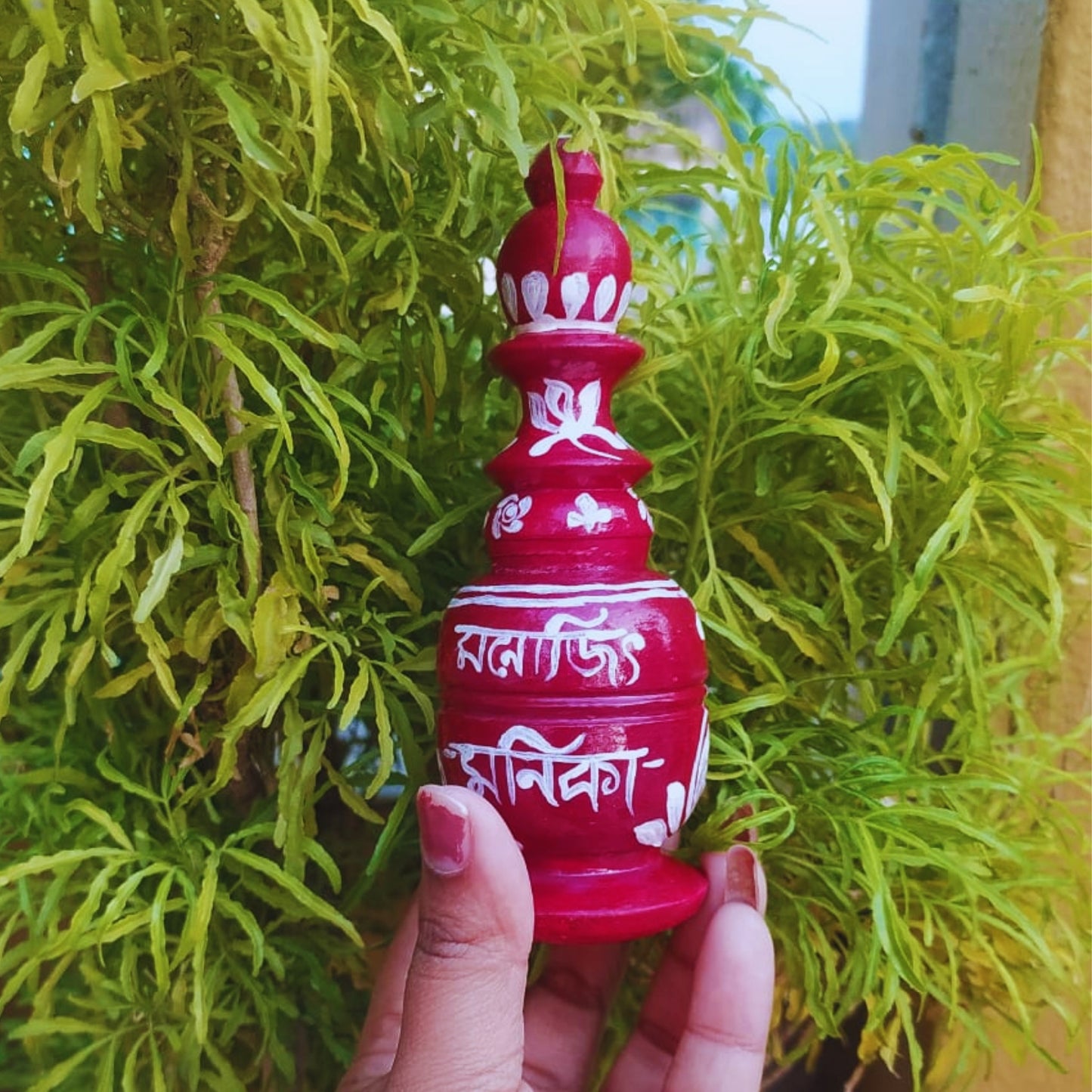 Heritage Kalka Art Gachkouto for Wedding Rituals