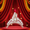 Traditional Pure Sola Bridal Mukut