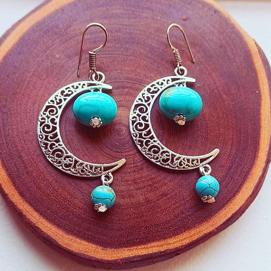 My moon dreams earrings