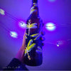 Desi Art on Recycled Glass