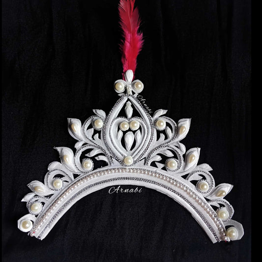 ChandrikaViraaj – Feathered Royalty