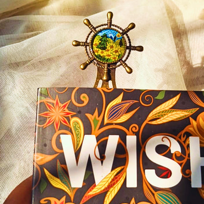 Kavya Kriti Artistic Bookmark