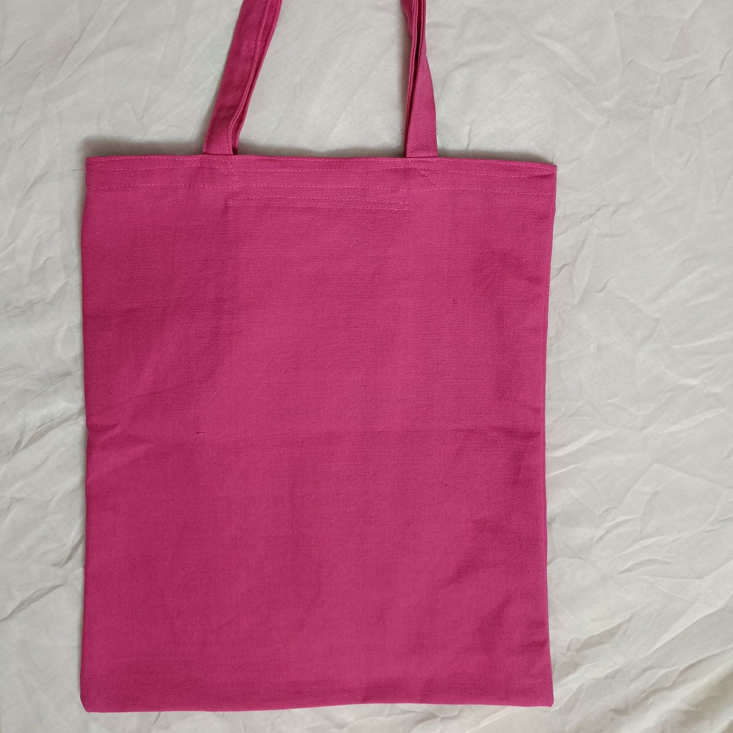 16/14 inch Coral Tote Bag (195/- For 2 Pics)