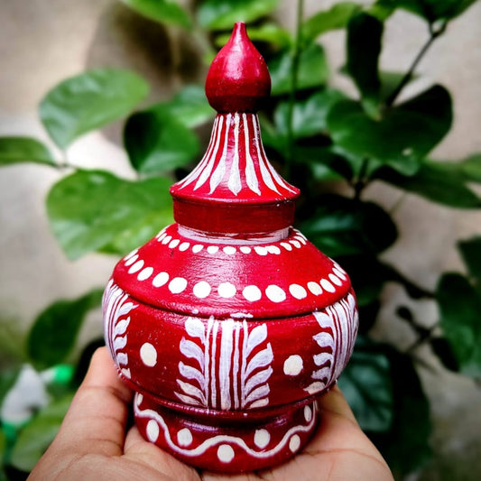 Kalka Sindoor Kouto -Traditional