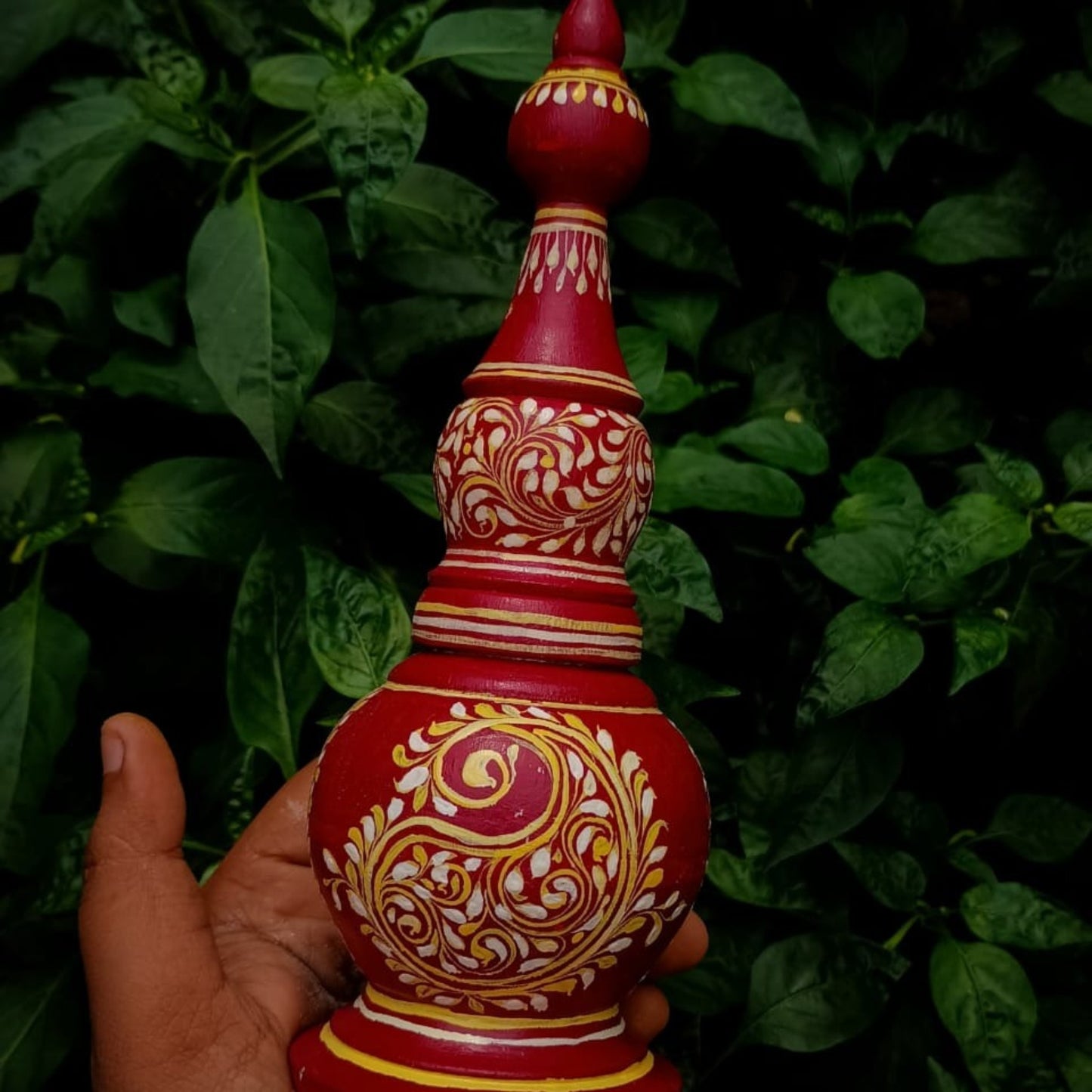 Royal Golden Bridal Gachkouto Set