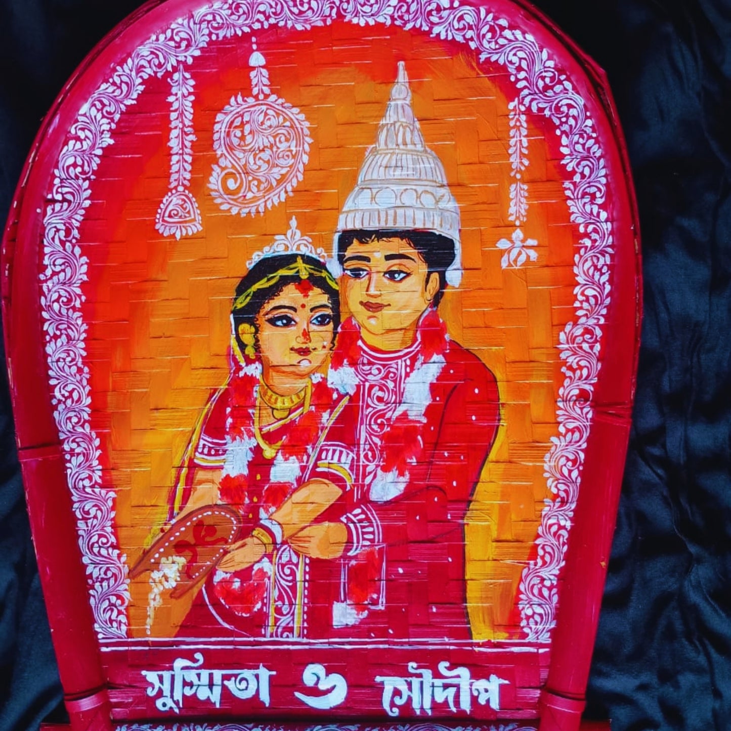 Chitrokari Bengali  Bibaho Kulo