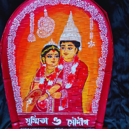 Chitrokari Bengali  Bibaho Kulo