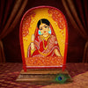 Alpona Painted Bridal Kulo