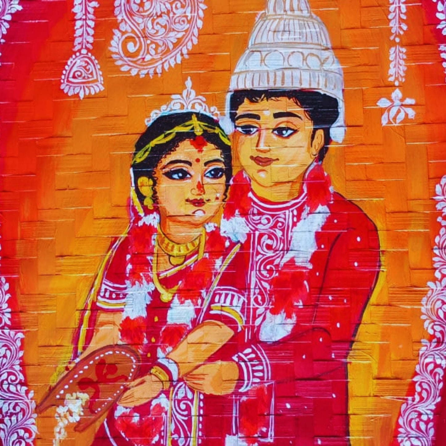 Chitrokari Bengali  Bibaho Kulo