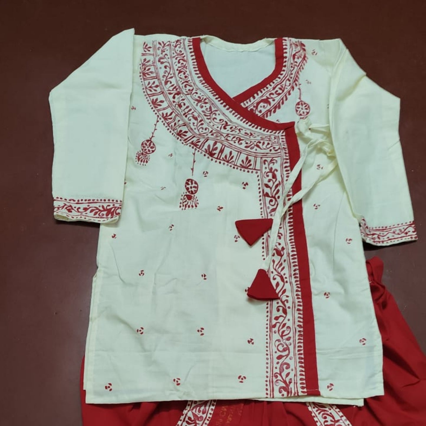 Gentle Love Baby Dhoti