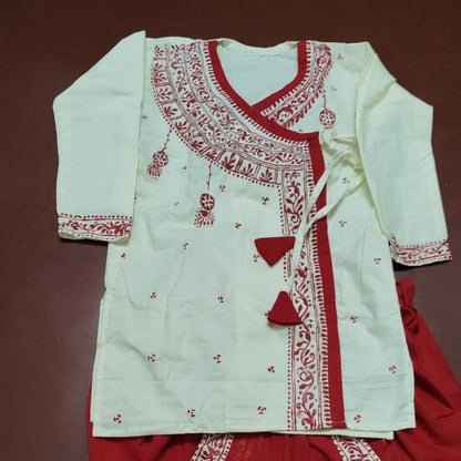 Gentle Love Baby Dhoti