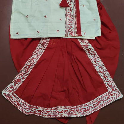 Gentle Love Baby Dhoti