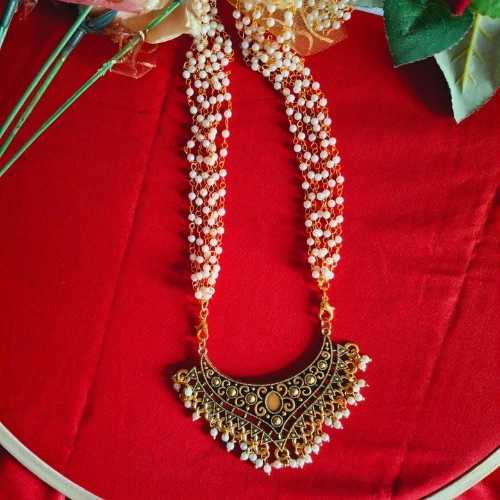 Radiant Ruby Necklace