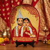 Natural Bamboo Wedding Kulo