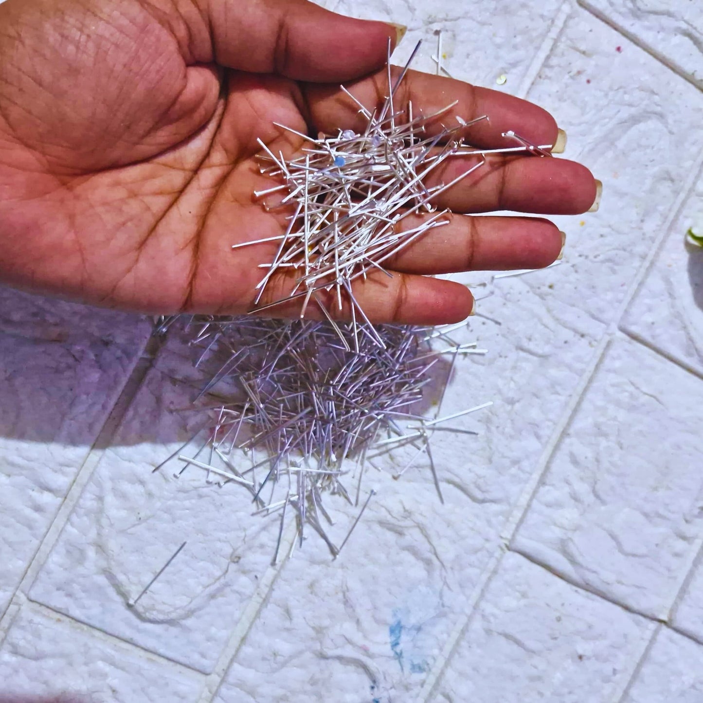 Silver HeadPin