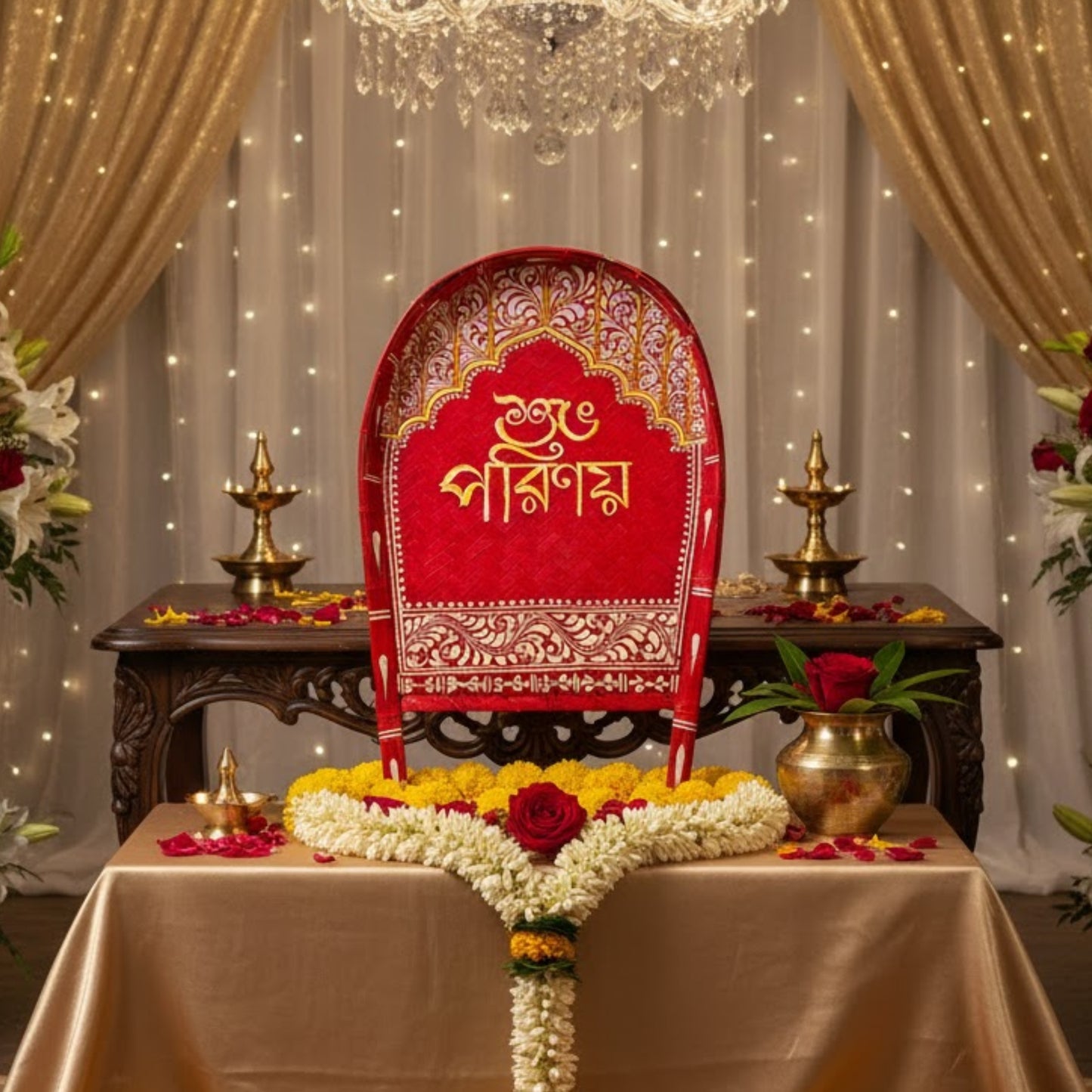 Wedding Ritual Khoidan Kulo