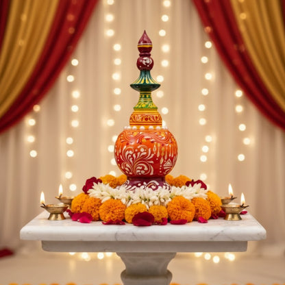 Traditional Gachkouto For Sacred Weddings