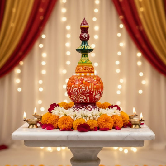 Traditional Gachkouto For Sacred Weddings