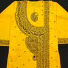 Royal Kalka Panjabi – Handcrafted Art on Fabric