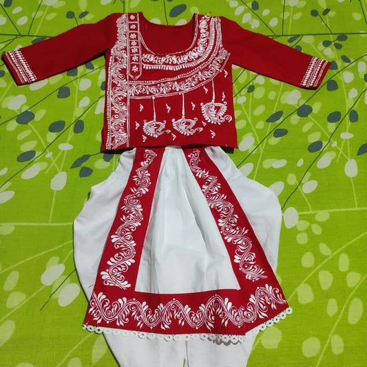 Heartfelt Baby Panjabi Dhoti