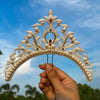 Divyadristi Bridal Mukut – A Wedding Adornment