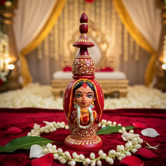 3D Premium Designer Wedding Gachkouto