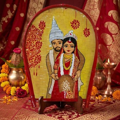 Lotus Design Bridal Kulo