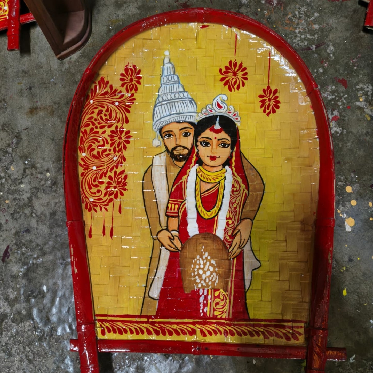 Lotus Design Bridal Kulo