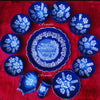 Mitti Ka Bhojan Baithak (Set of 12)