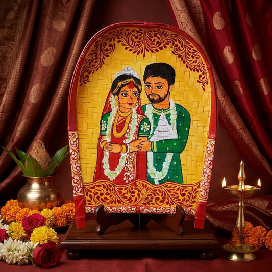 Zari Work Bridal Kulo