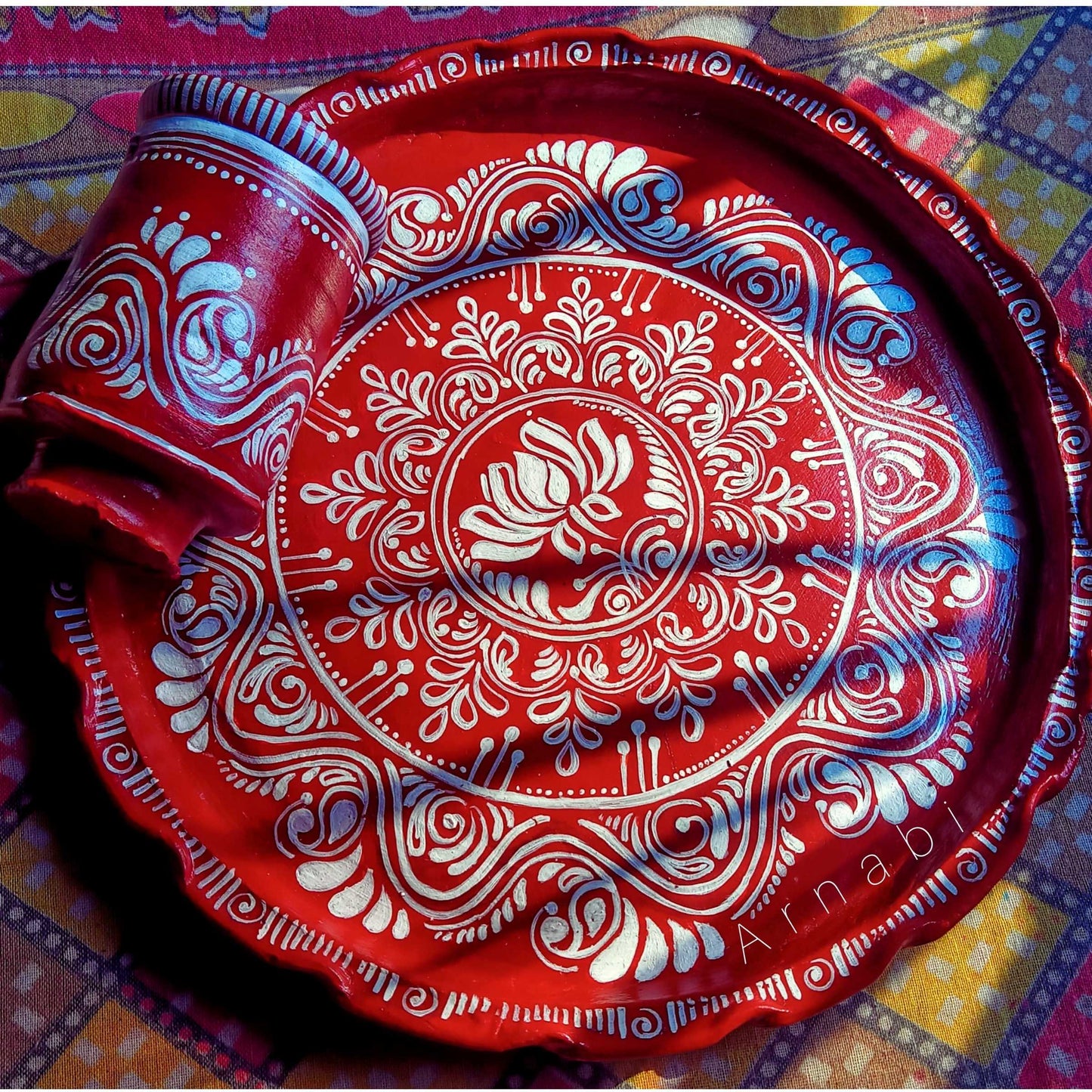 Ekangi Thali