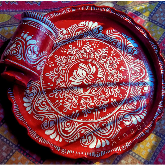 Ekangi Thali