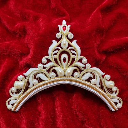Shonar Shobha Bengali Wedding Mukut