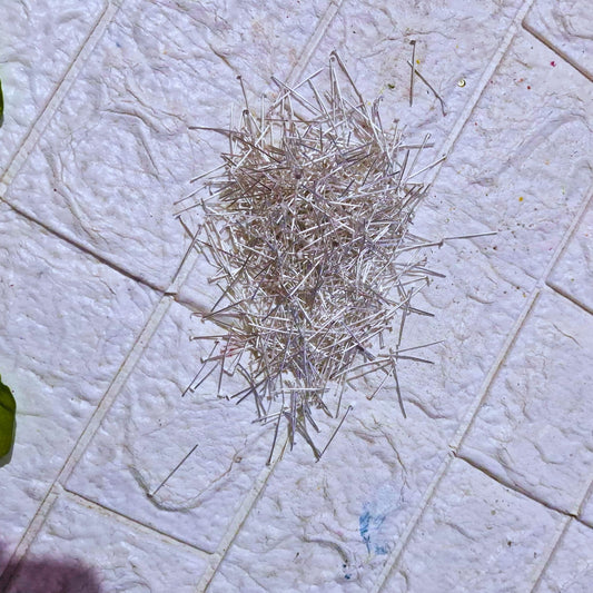 Silver HeadPin