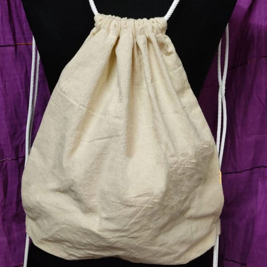 17/15 inch drawstring BackPack (180/- for 2)