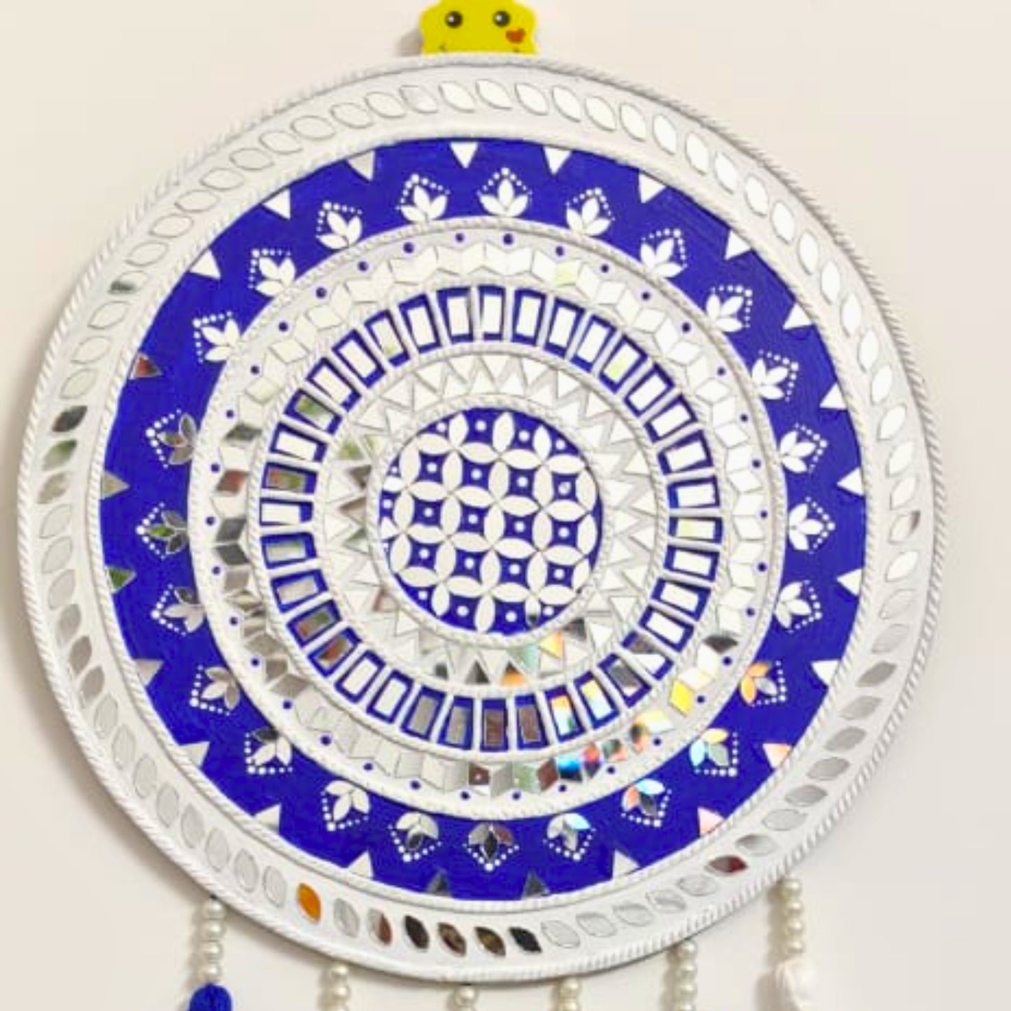 Noor Lippan Wall Hanging – Timeless Elegance