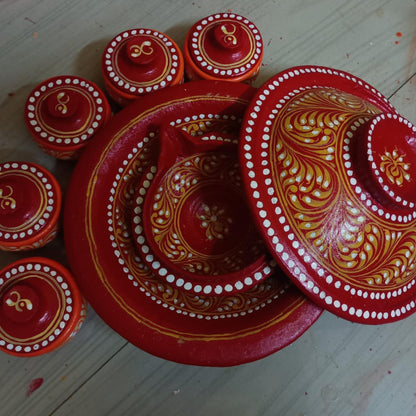 Terracotta Bengali Mongol Ghot