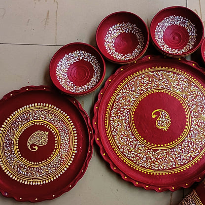 Bonedi Matir Thala Set – (9 pcs)