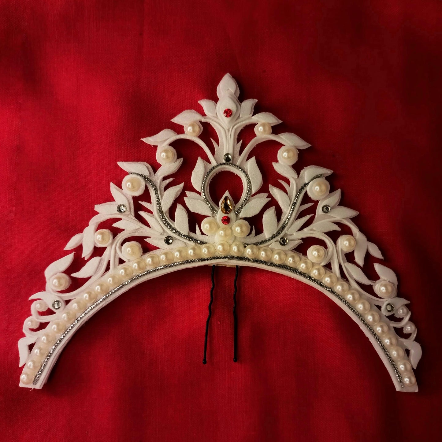 Divyadristi Bridal Mukut – A Wedding Adornment