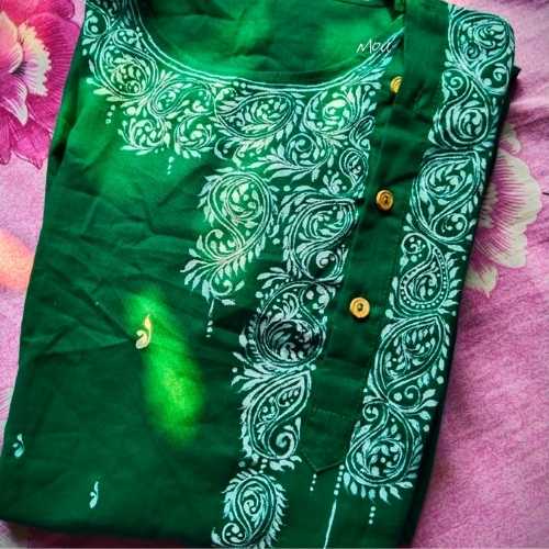 Kalka Motif Panjabi