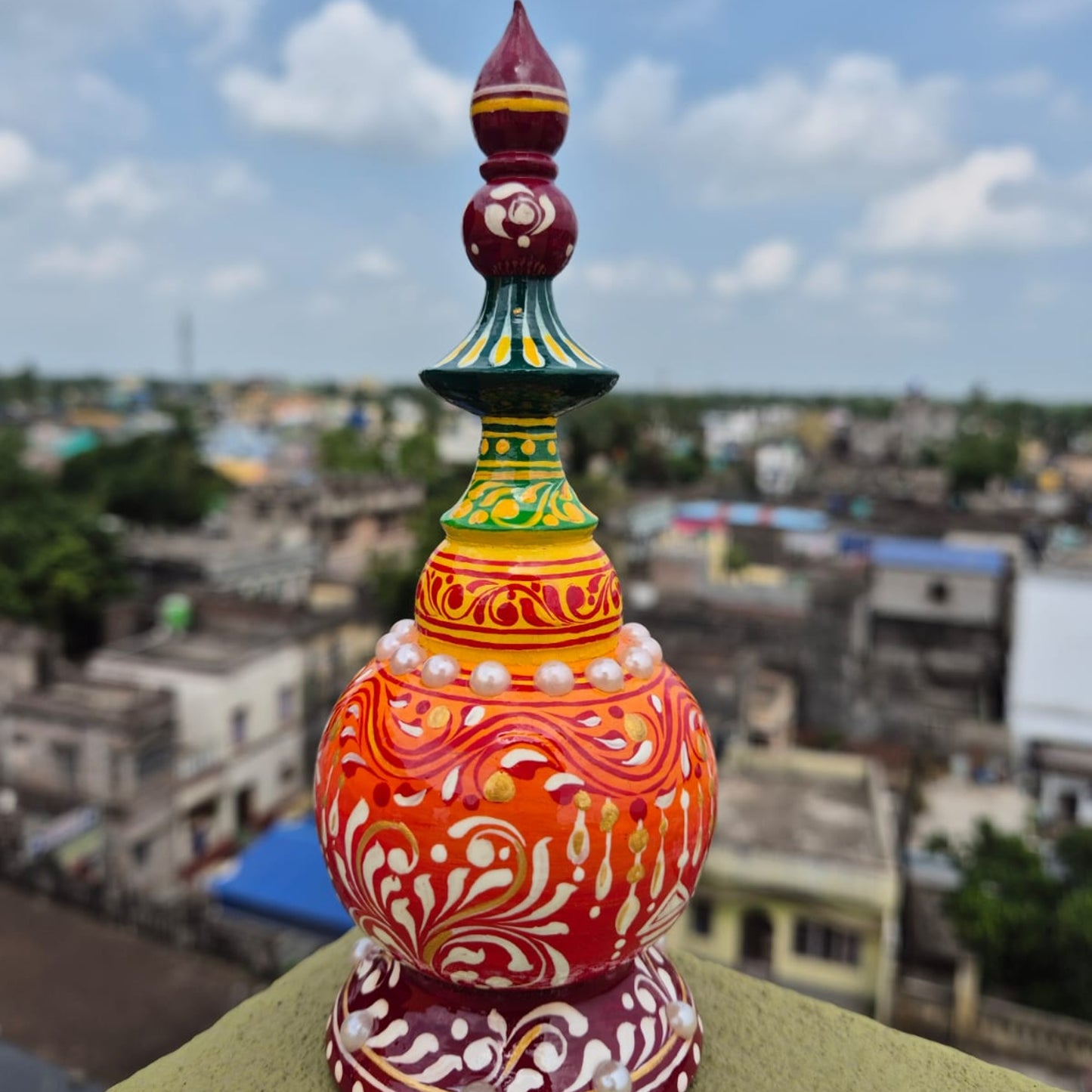 Traditional Gachkouto For Sacred Weddings